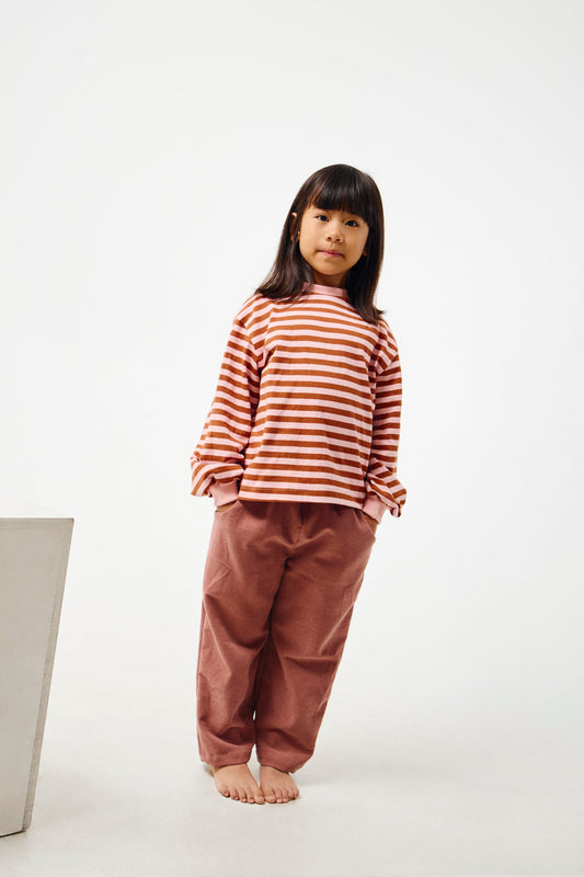 Grow with me Corduroy Pants | Vintage Pink Kid's Stuff [Trucs d'enfants] 