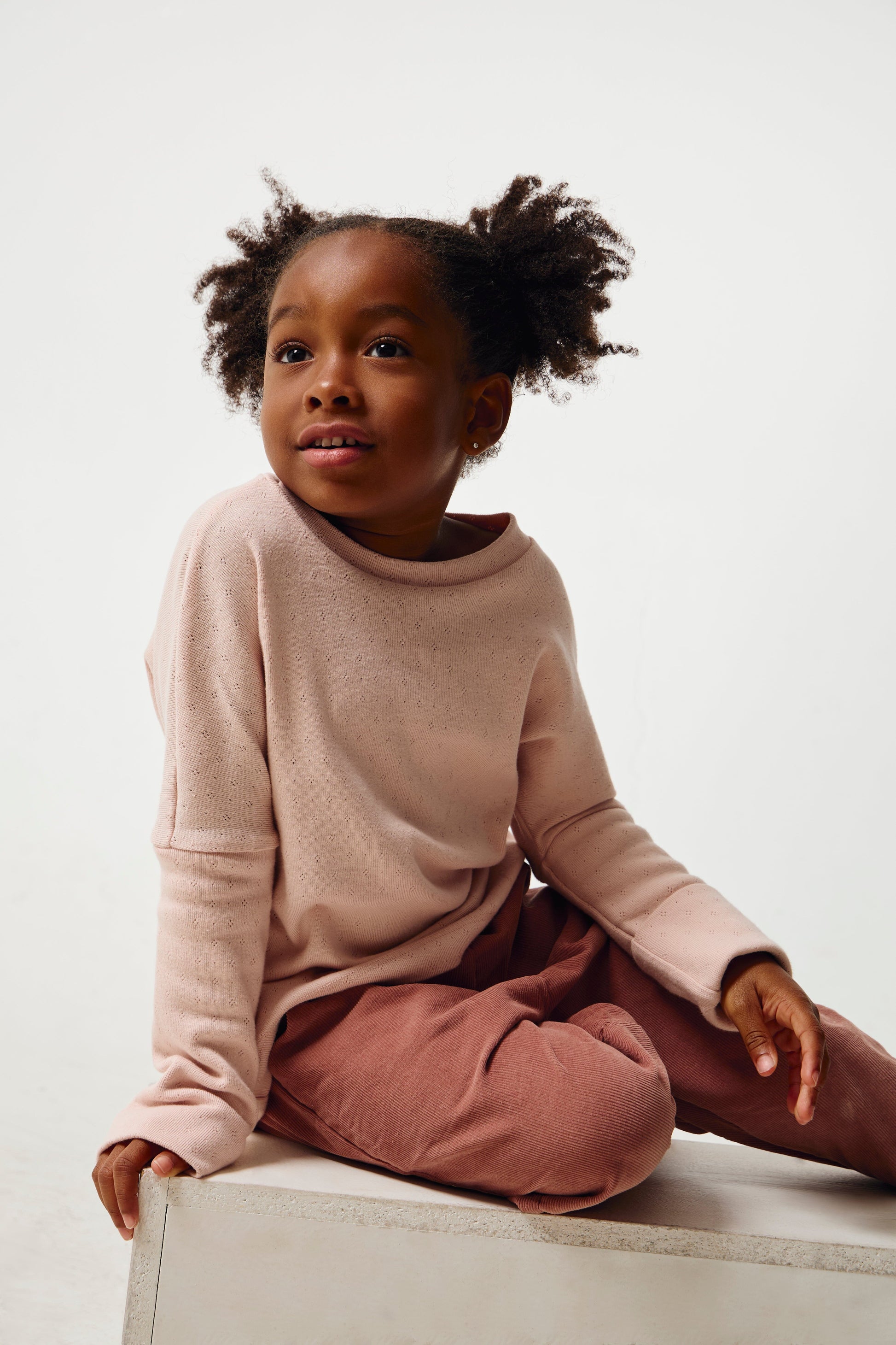 Grow with me Shirt | Pink Kid's Stuff [Trucs d'enfants] 
