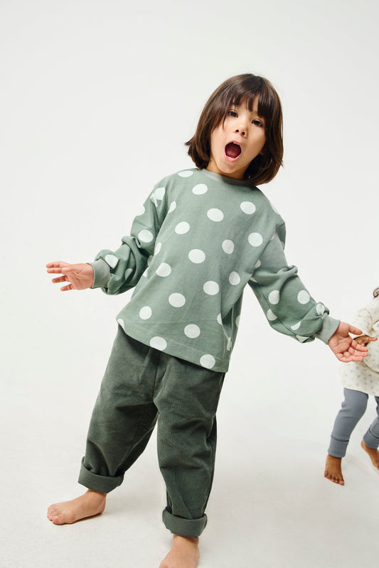 Grow with me Corduroy Pants | Green Kid's Stuff [Trucs d'enfants] 