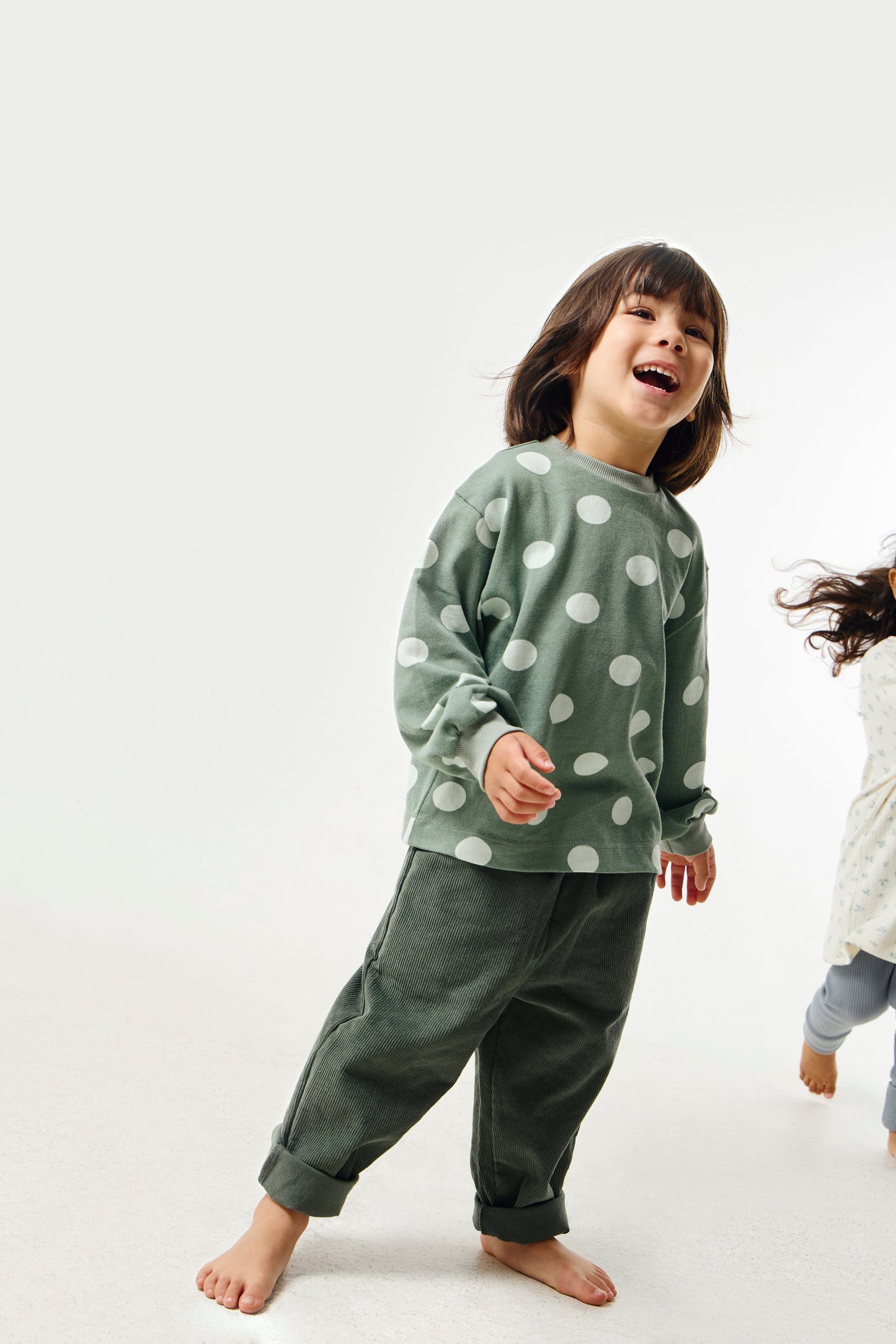 Grow with me Corduroy Pants | Green Kid's Stuff [Trucs d'enfants] 