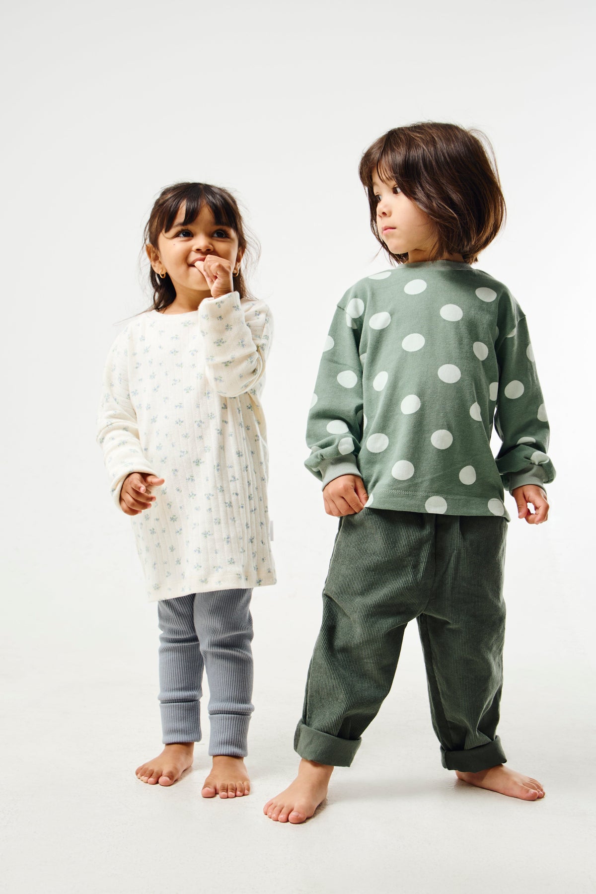 Grow with me Corduroy Pants | Green Kid's Stuff [Trucs d'enfants] 