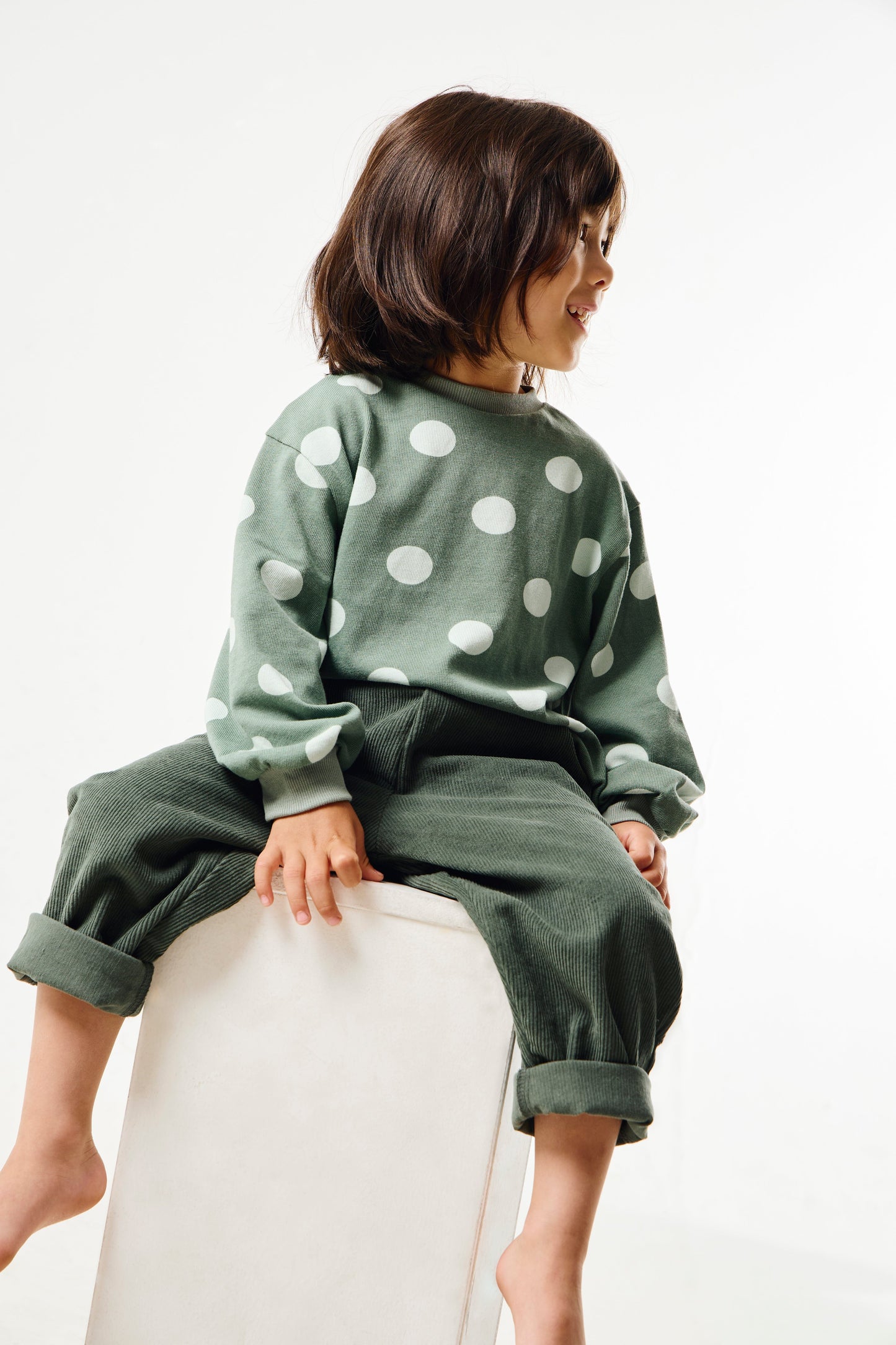 Grow with me Corduroy Pants | Green Kid's Stuff [Trucs d'enfants] 