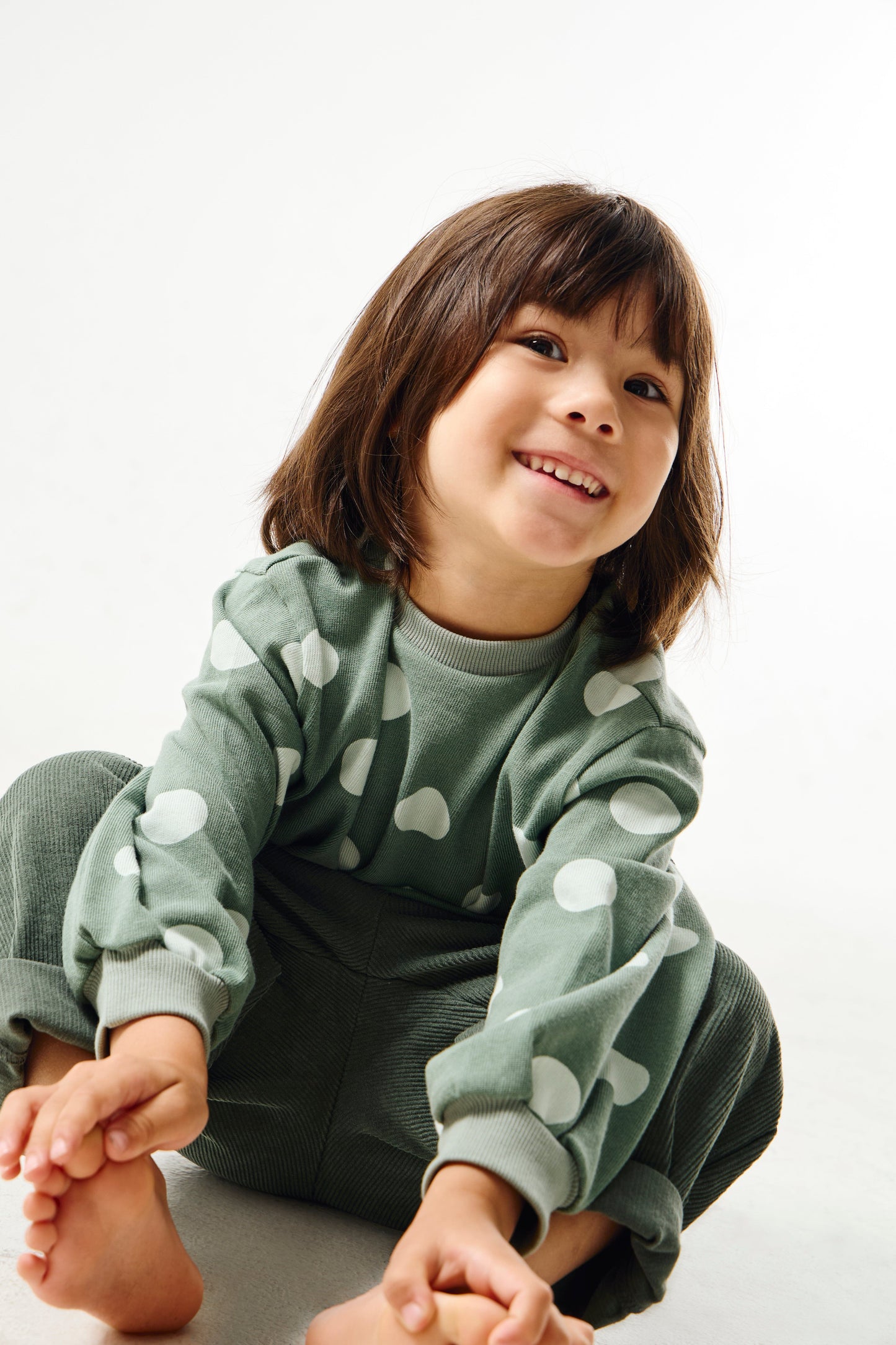 Grow with me Corduroy Pants | Green Kid's Stuff [Trucs d'enfants] 