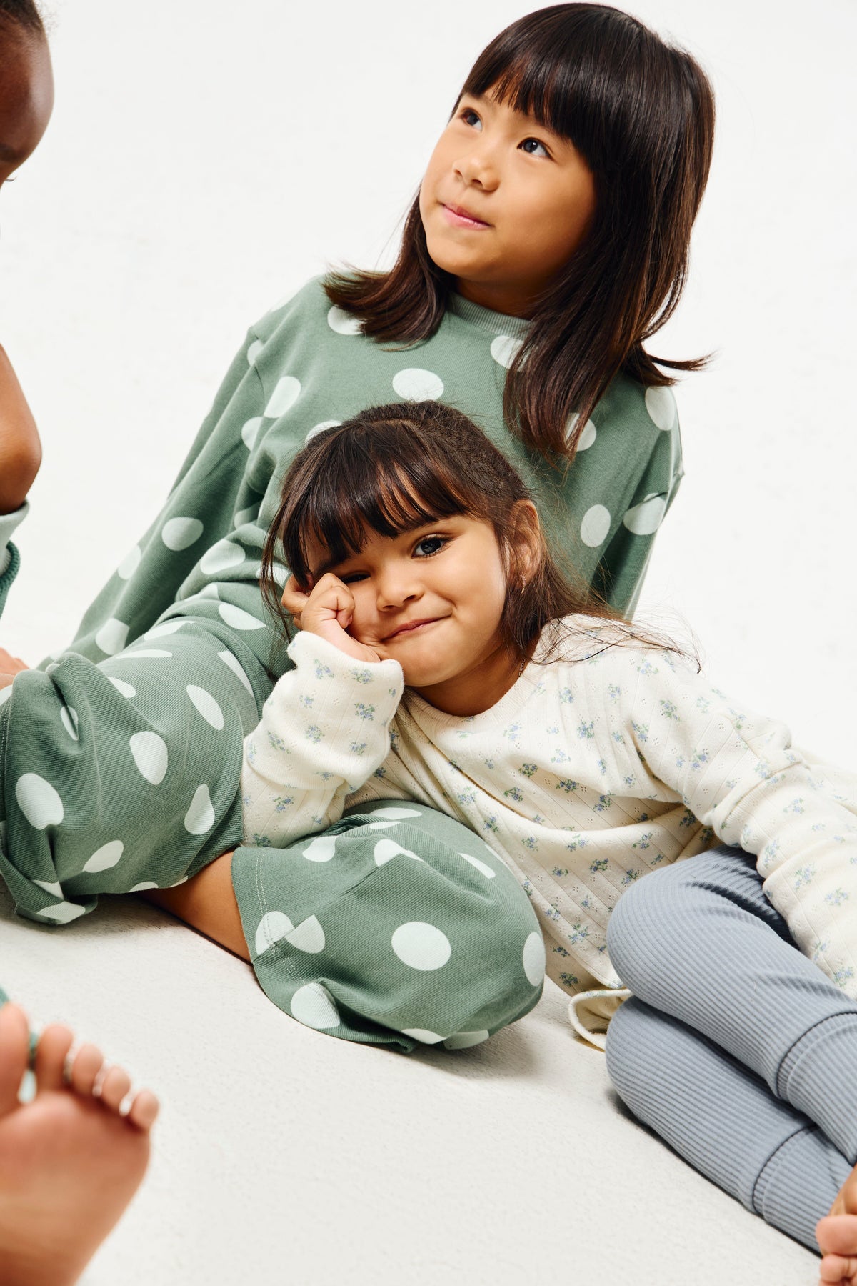Grow with me Shirt | Pointelle Liberty Kid's Stuff [Trucs d'enfants] 
