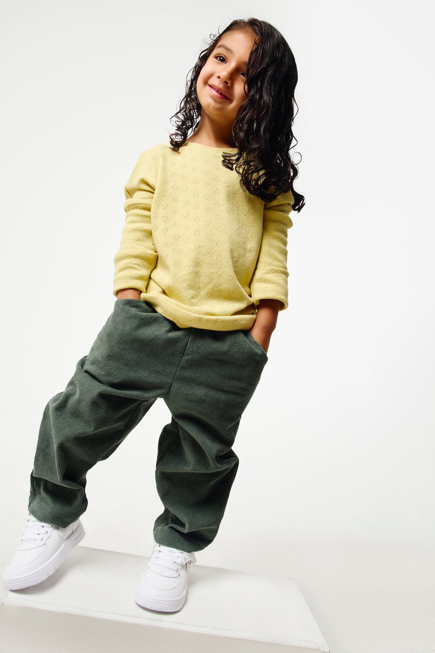 Grow with me Corduroy Pants | Green Kid's Stuff [Trucs d'enfants] 