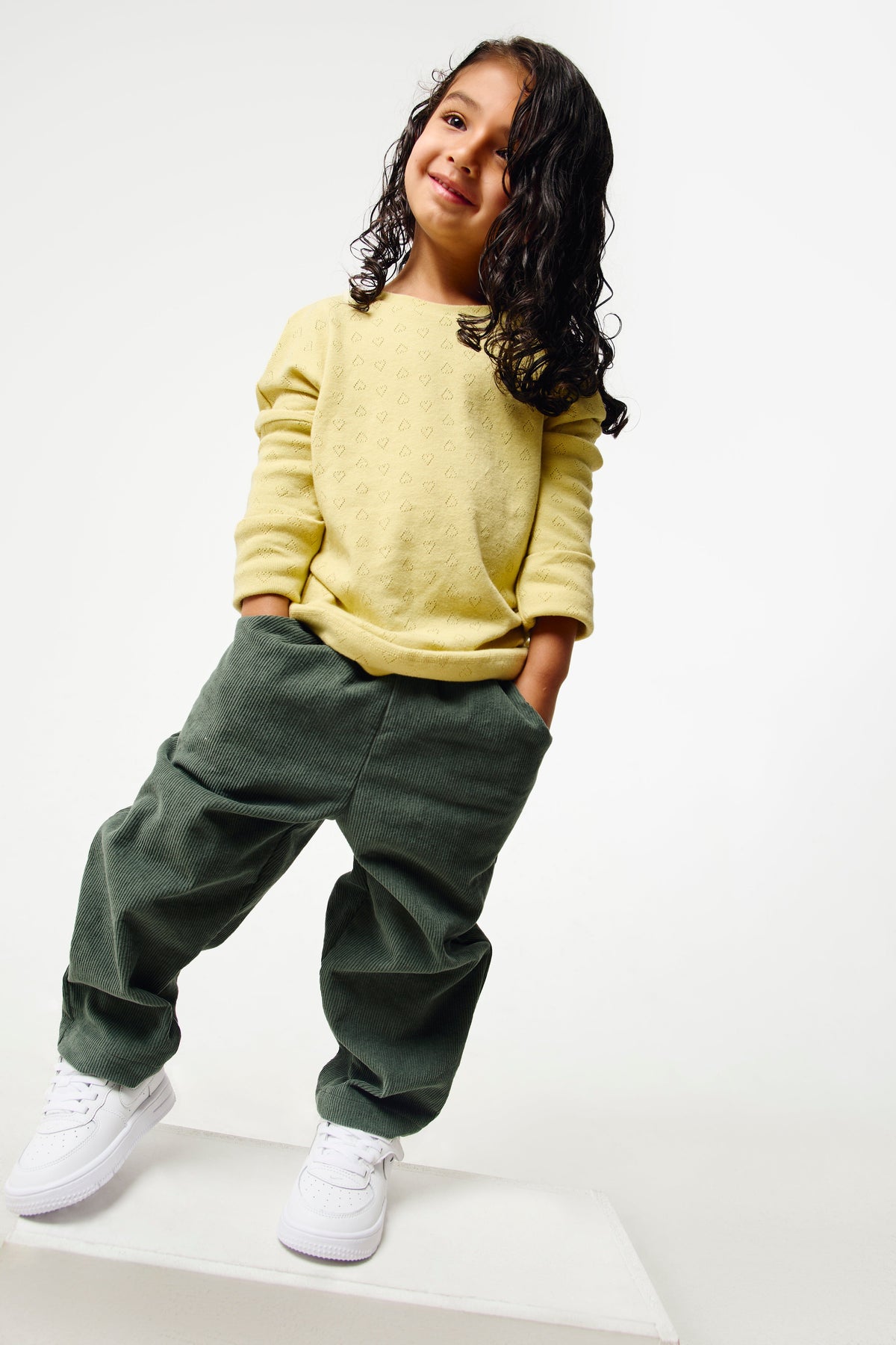 Grow with me Corduroy Pants | Green Kid's Stuff [Trucs d'enfants] 