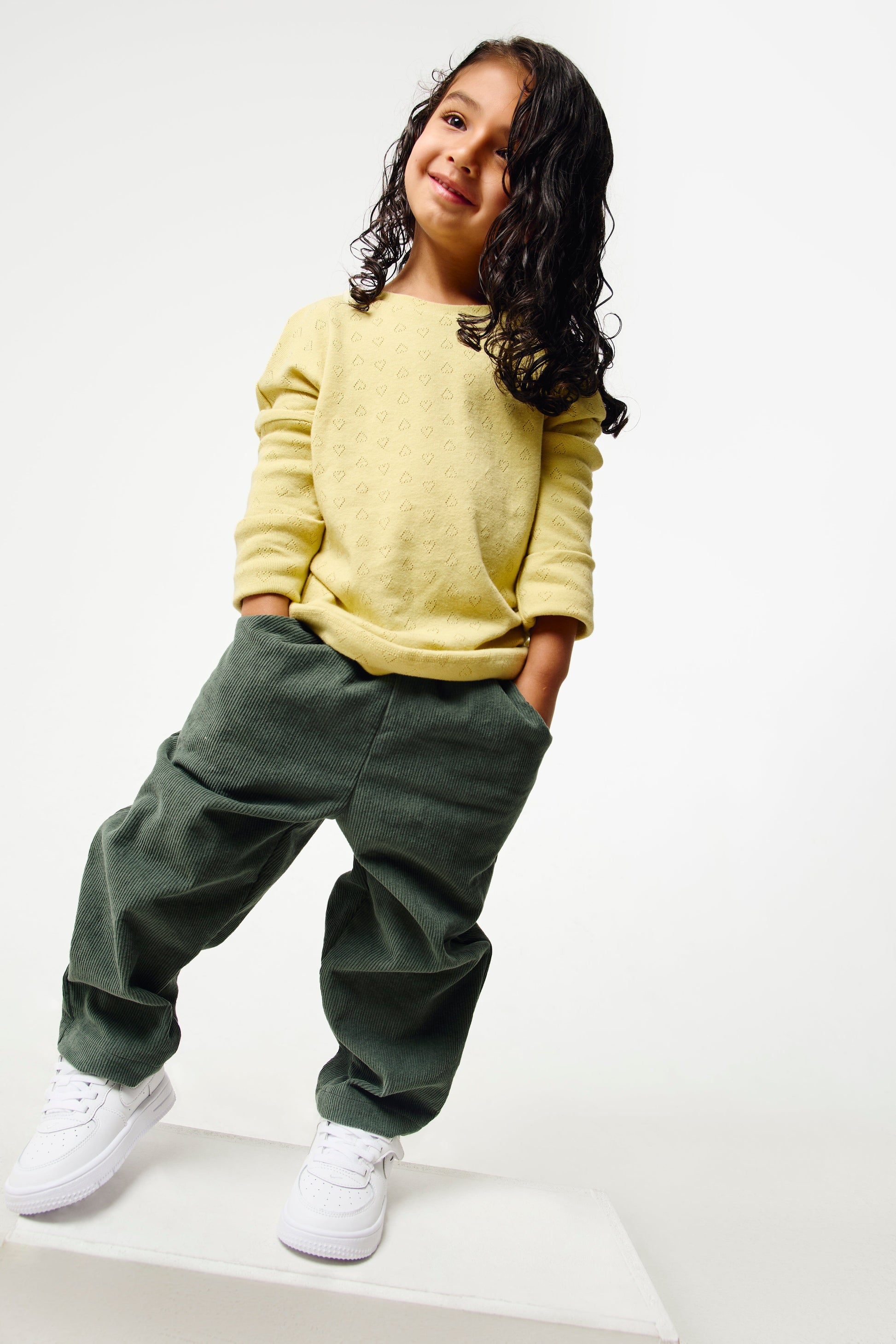 Grow with me Corduroy Pants | Green Kid's Stuff [Trucs d'enfants] 