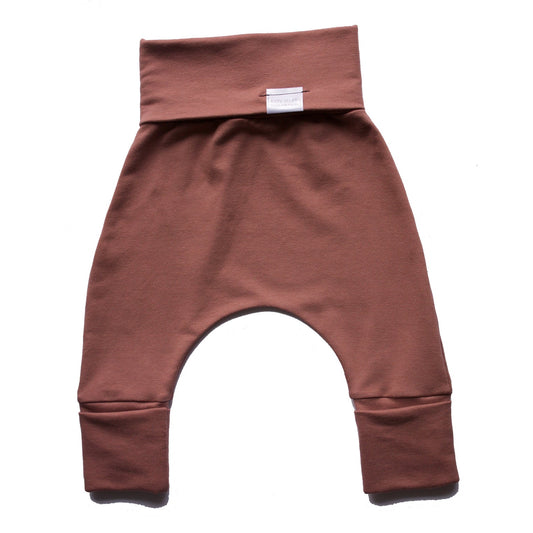 Grow With Me Pants | Macaron