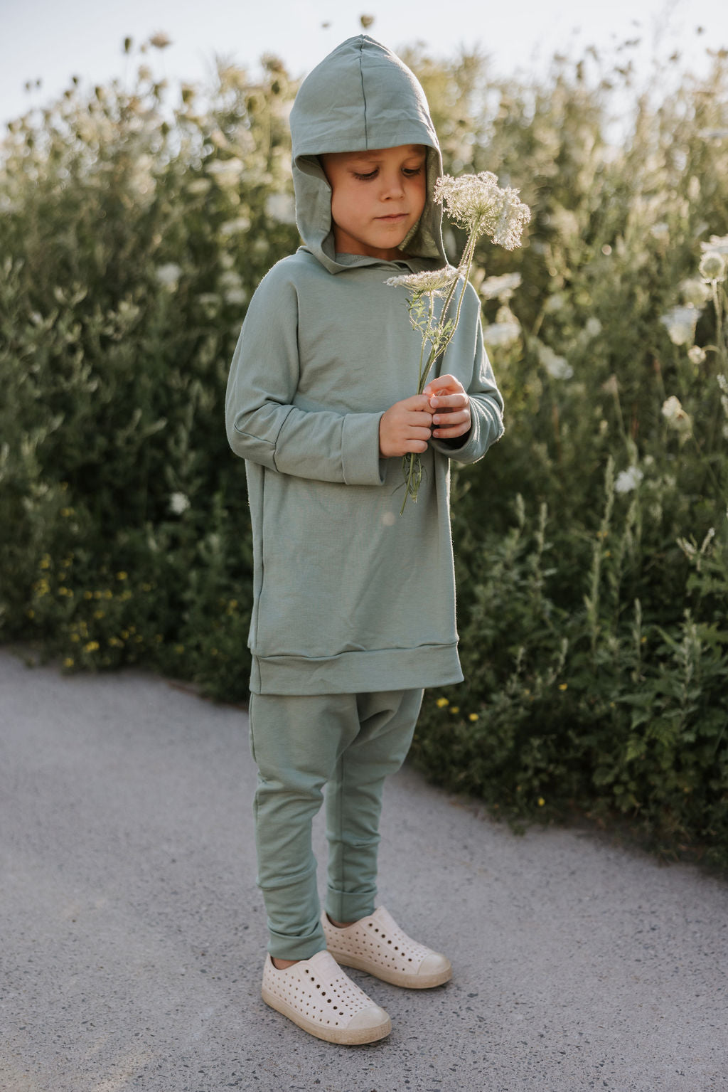 Grow With Me Pants | Lilypad
