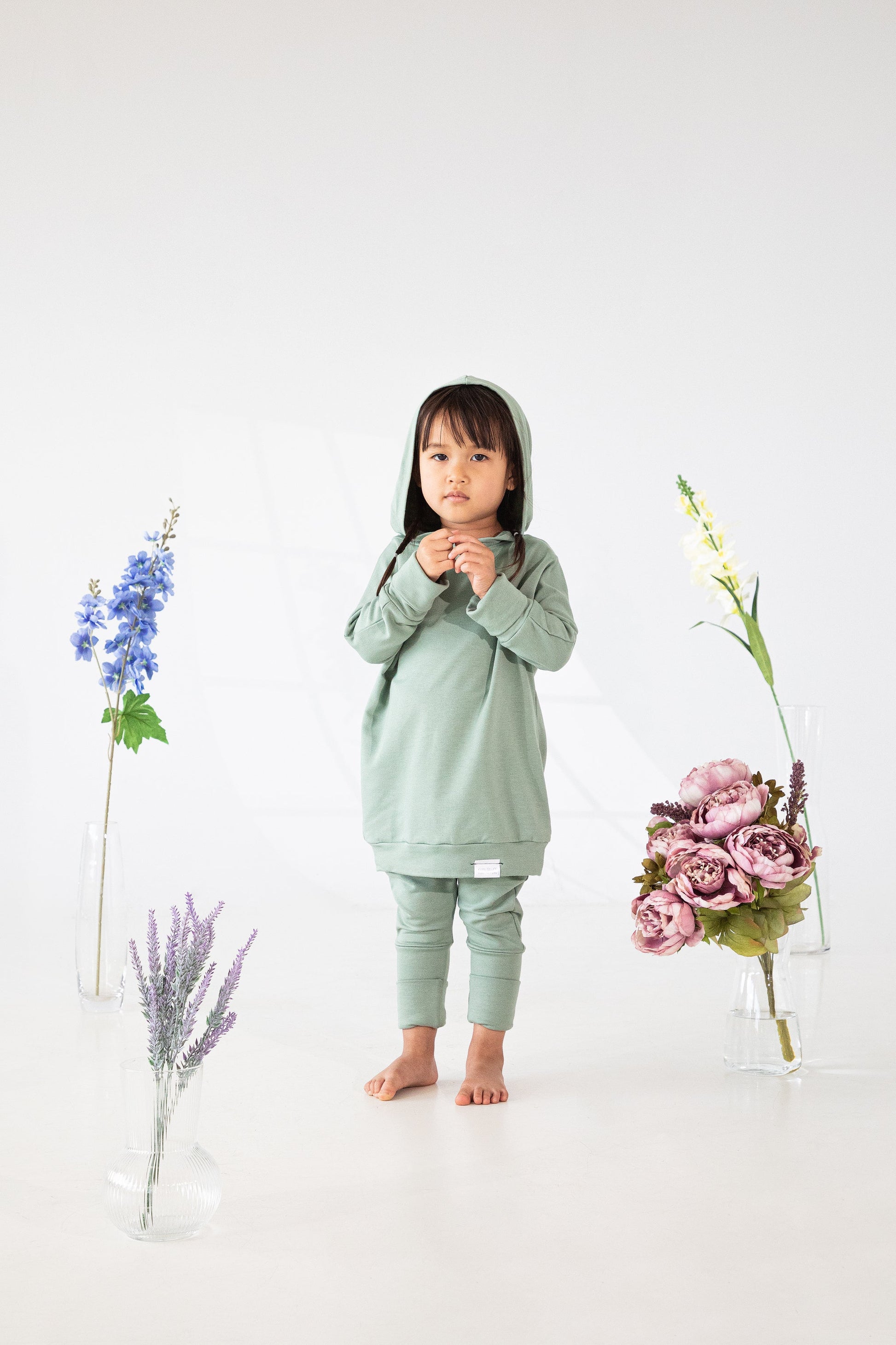 Grow With Me Pants | Lilypad