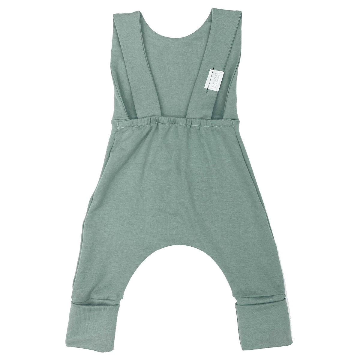Grow With Me Overalls | Lilypad