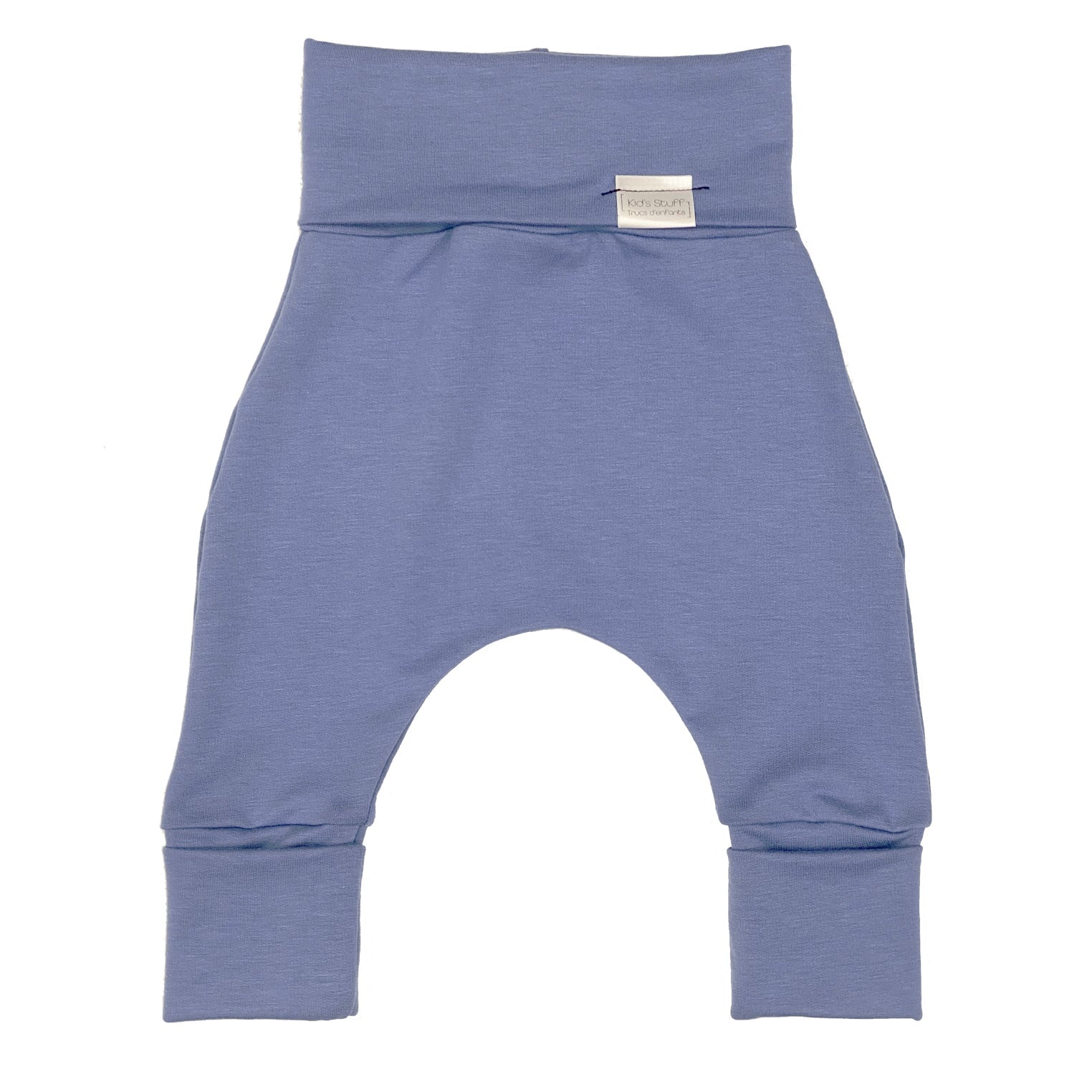 Grow With Me Pants | Bluebell