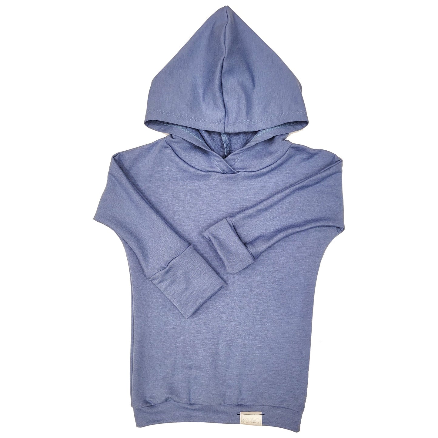 Grow With Me Hoodie | Bluebell