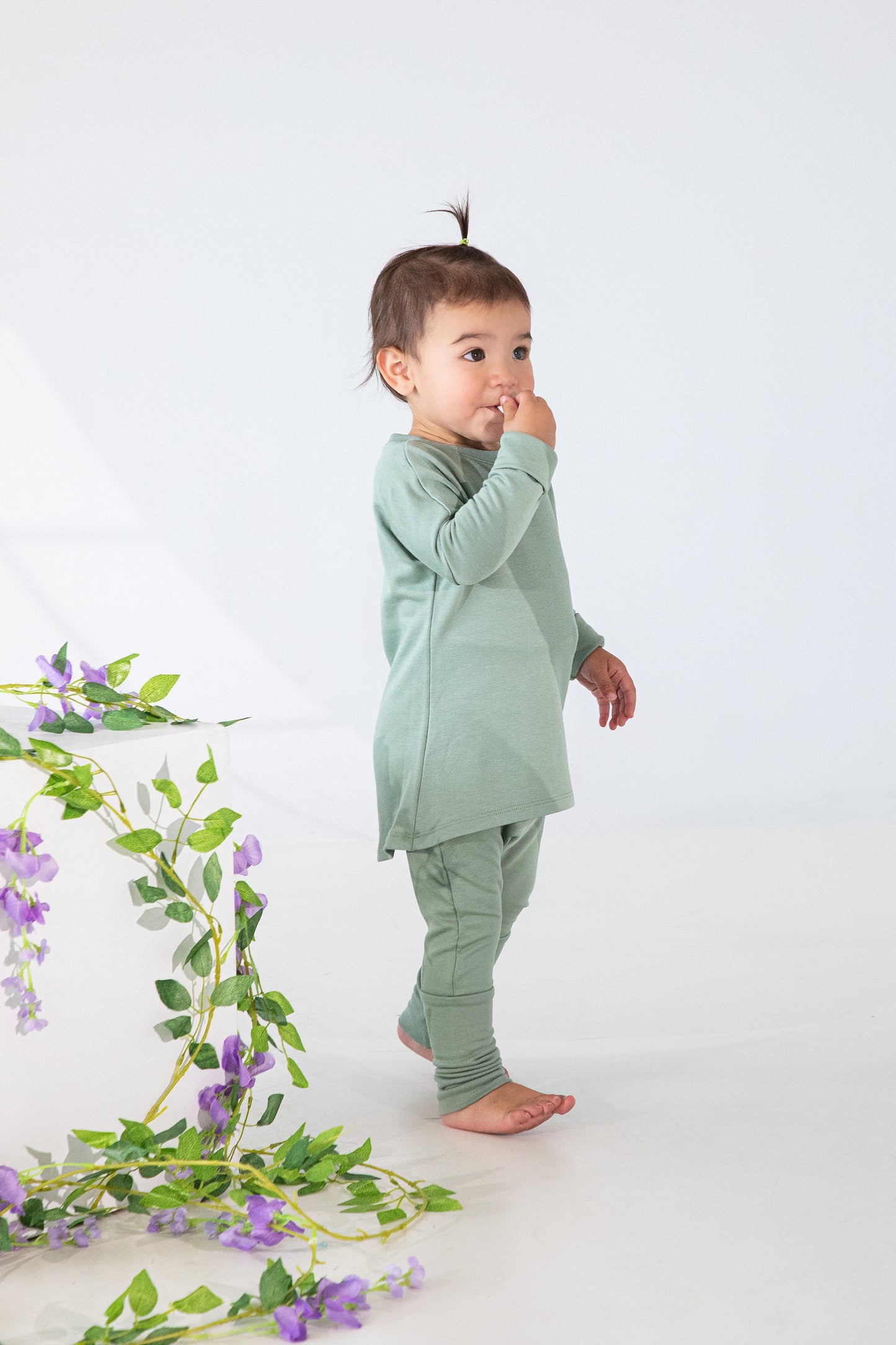 Grow With Me Pants | Lilypad