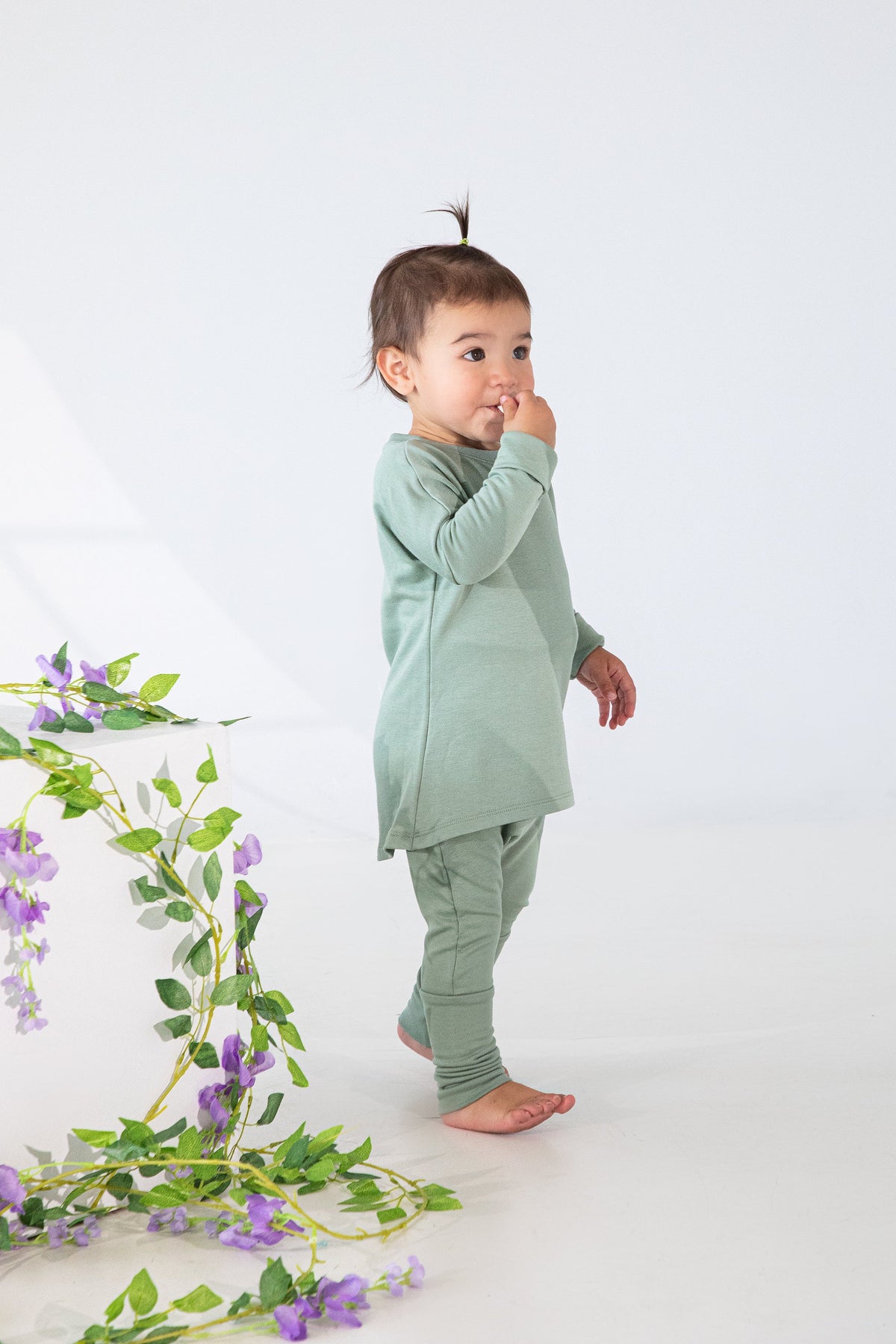 Grow With Me Pants | Lilypad