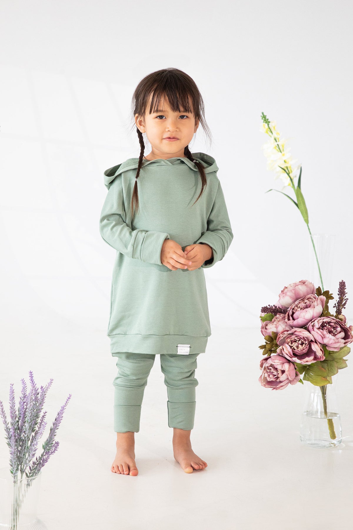 Grow With Me Pants | Lilypad