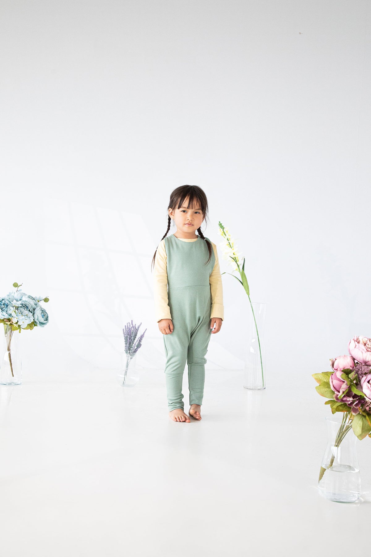 Grow With Me Overalls | Lilypad