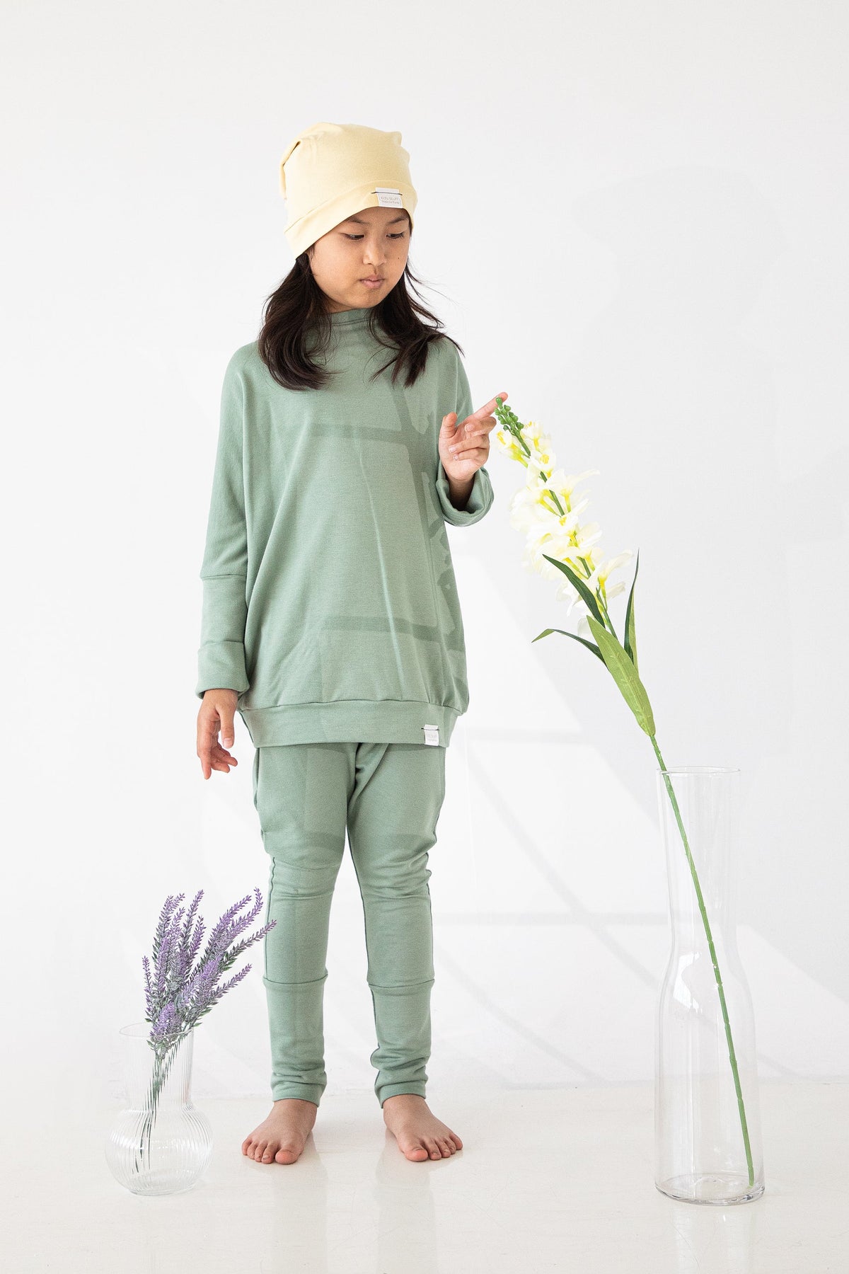 Grow With Me Pants | Lilypad